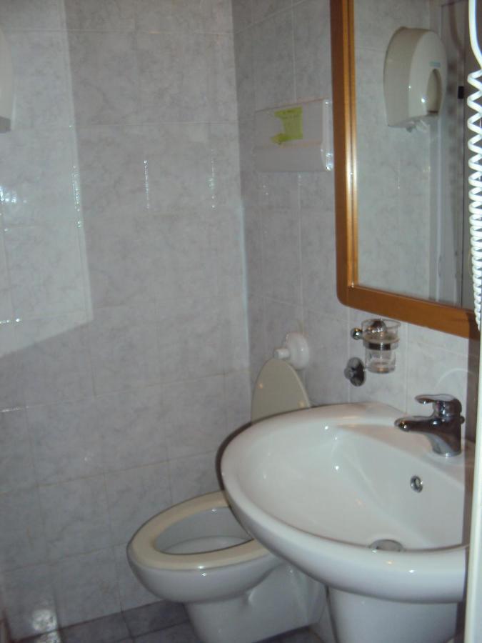 Hotel Mirage Messina Cameră foto